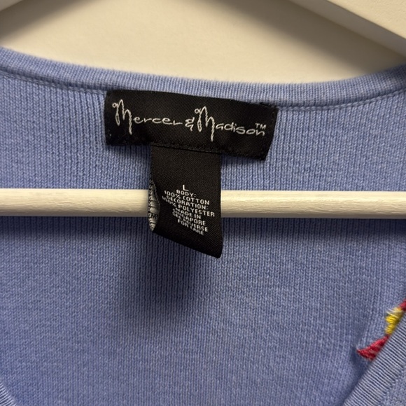 Mercer and Madison sweater - Picture 5 of 6